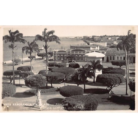 Rare collectable postcards of Brazil. Vintage Postcards of Brazil