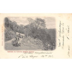 Rare collectable postcards of Brazil. Vintage Postcards of Brazil