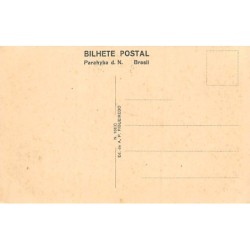 Rare collectable postcards of Brazil. Vintage Postcards of Brazil