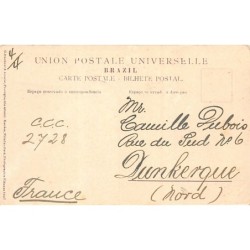 Rare collectable postcards of Brazil. Vintage Postcards of Brazil