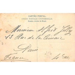 Rare collectable postcards of Brazil. Vintage Postcards of Brazil
