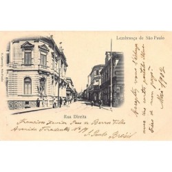 Rare collectable postcards of Brazil. Vintage Postcards of Brazil