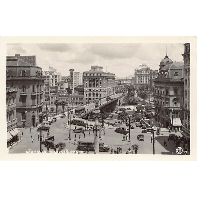 Rare collectable postcards of Brazil. Vintage Postcards of Brazil