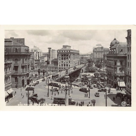 Rare collectable postcards of Brazil. Vintage Postcards of Brazil