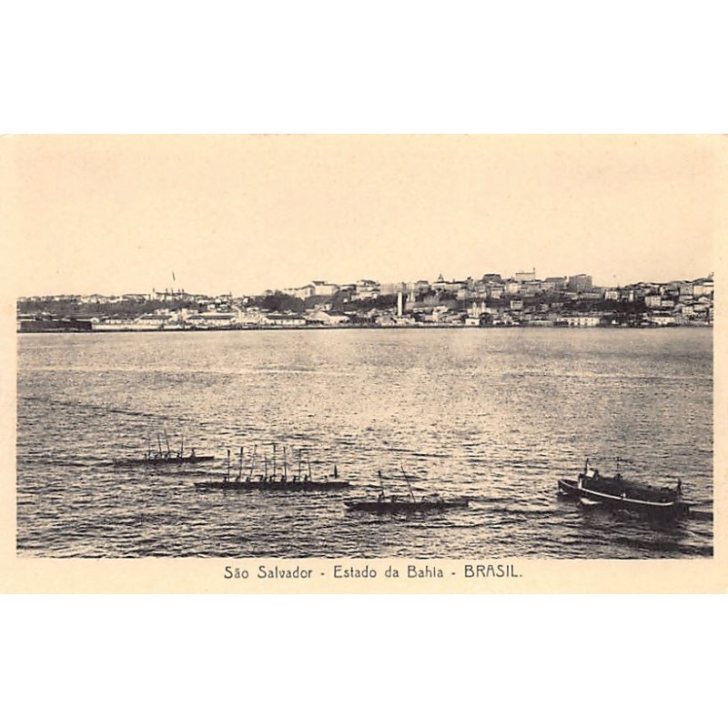Rare collectable postcards of Brazil. Vintage Postcards of Brazil
