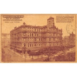 Rare collectable postcards of Brazil. Vintage Postcards of Brazil