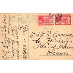 Rare collectable postcards of Brazil. Vintage Postcards of Brazil