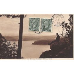 Rare collectable postcards of Canada. Vintage Postcards of Canada