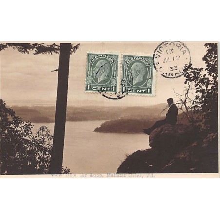 Rare collectable postcards of Canada. Vintage Postcards of Canada