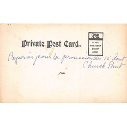 Rare collectable postcards of Canada. Vintage Postcards of Canada