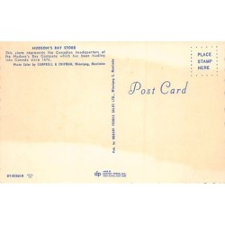 Rare collectable postcards of Canada. Vintage Postcards of Canada