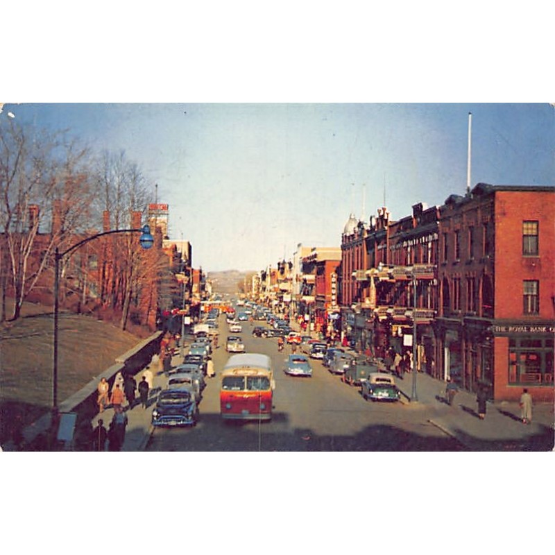 Rare collectable postcards of Canada. Vintage Postcards of Canada