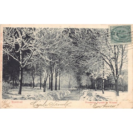 Rare collectable postcards of Canada. Vintage Postcards of Canada