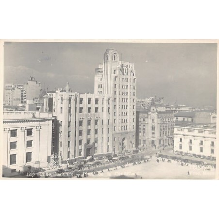 Rare collectable postcards of Chile. Vintage Postcards of Chile