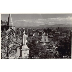 Rare collectable postcards of Chile. Vintage Postcards of Chile