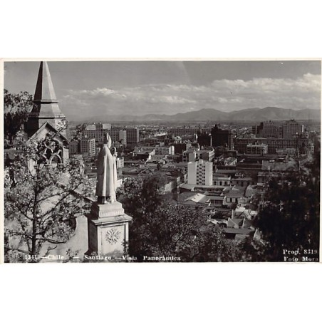 Rare collectable postcards of Chile. Vintage Postcards of Chile