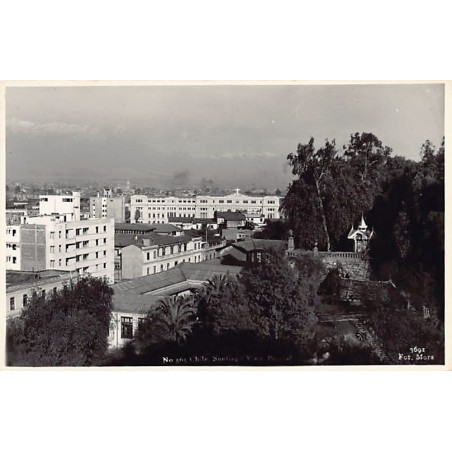 Rare collectable postcards of Chile. Vintage Postcards of Chile