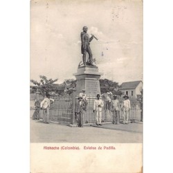 Rare collectable postcards of Colombia. Vintage Postcards of Colombia