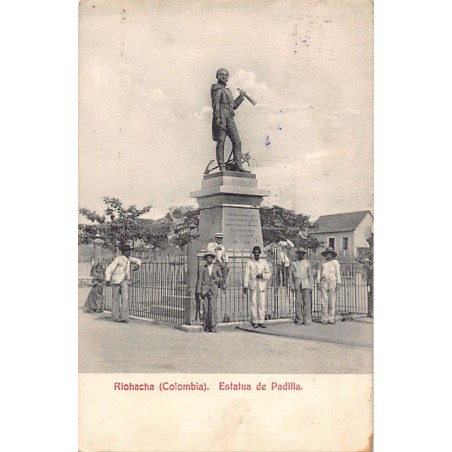 Rare collectable postcards of Colombia. Vintage Postcards of Colombia