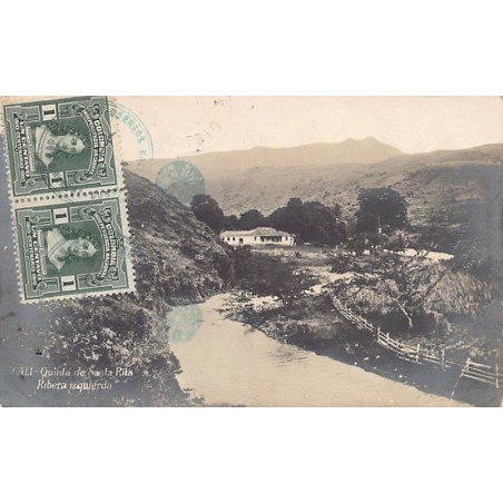 Rare collectable postcards of Colombia. Vintage Postcards of Colombia
