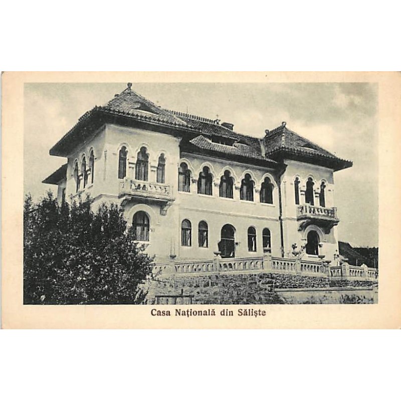 Rare collectable postcards of ROMANIA. Vintage Postcards of ROMANIA