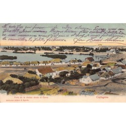 Rare collectable postcards of Colombia. Vintage Postcards of Colombia