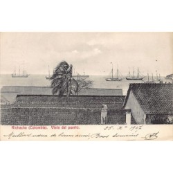 Rare collectable postcards of Colombia. Vintage Postcards of Colombia