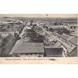 Rare collectable postcards of Colombia. Vintage Postcards of Colombia