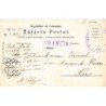Rare collectable postcards of Colombia. Vintage Postcards of Colombia