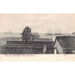 Rare collectable postcards of Colombia. Vintage Postcards of Colombia