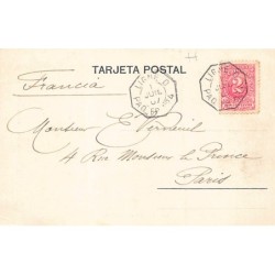Rare collectable postcards of Colombia. Vintage Postcards of Colombia