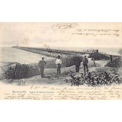 Rare collectable postcards of Colombia. Vintage Postcards of Colombia