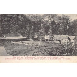 Rare collectable postcards of Colombia. Vintage Postcards of Colombia
