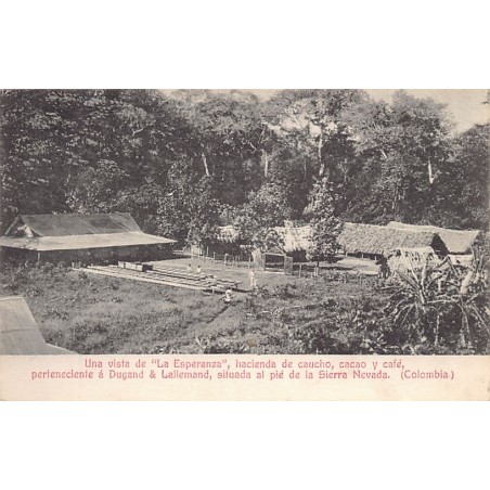 Rare collectable postcards of Colombia. Vintage Postcards of Colombia