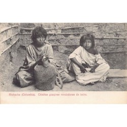 Rare collectable postcards of Colombia. Vintage Postcards of Colombia