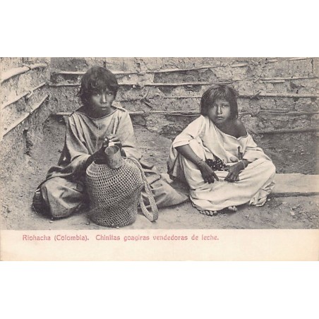 Rare collectable postcards of Colombia. Vintage Postcards of Colombia