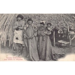 Rare collectable postcards of Colombia. Vintage Postcards of Colombia