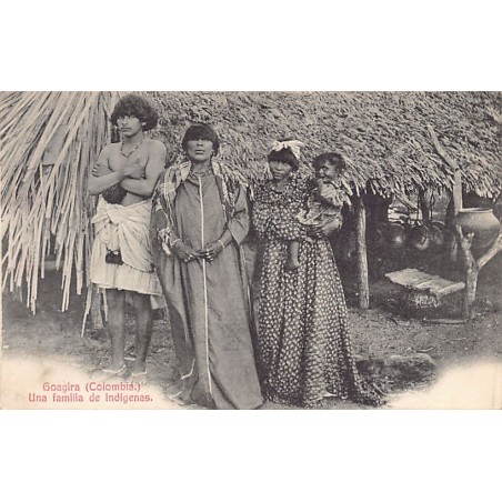 Rare collectable postcards of Colombia. Vintage Postcards of Colombia