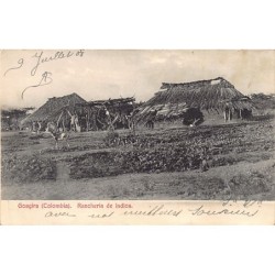 Rare collectable postcards of Colombia. Vintage Postcards of Colombia