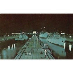 Rare collectable postcards of Panama. Vintage Postcards of Panama