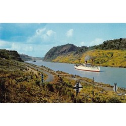Rare collectable postcards of Panama. Vintage Postcards of Panama