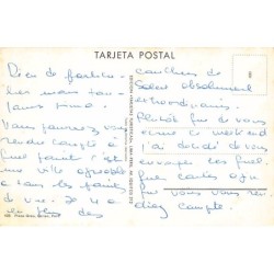 Rare collectable postcards of Peru. Vintage Postcards of Peru