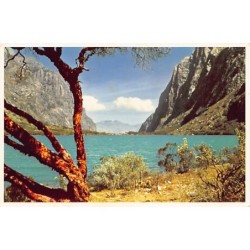 Rare collectable postcards of Peru. Vintage Postcards of Peru