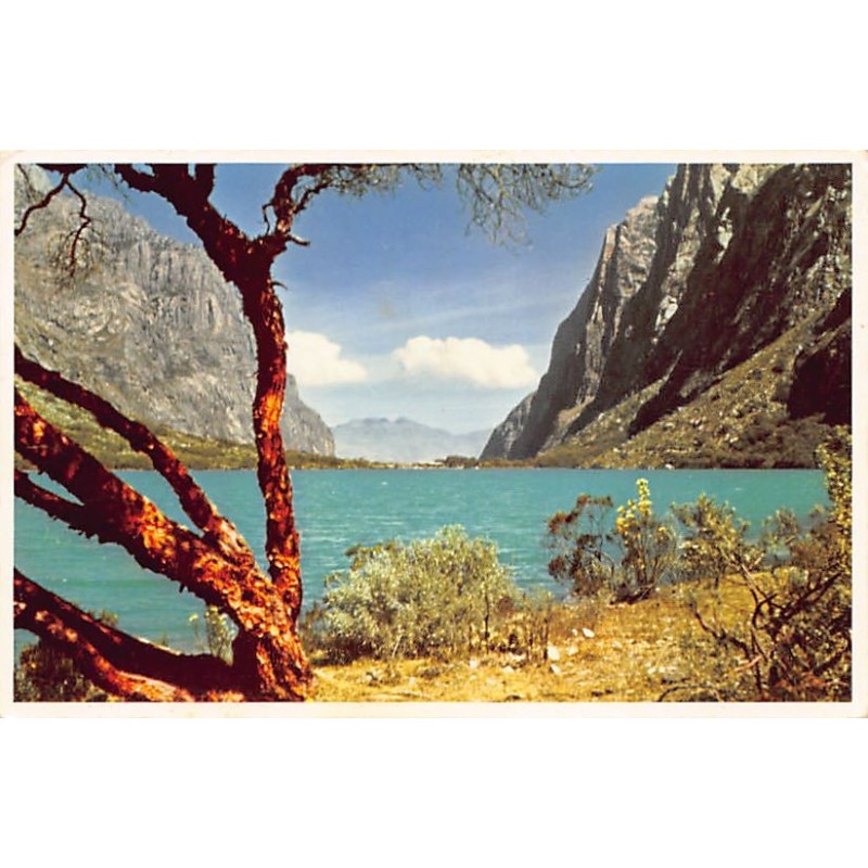 Rare collectable postcards of Peru. Vintage Postcards of Peru