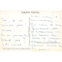 Rare collectable postcards of Peru. Vintage Postcards of Peru