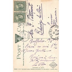 Rare collectable postcards of United States. Vintage Postcards of United States