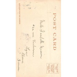 Rare collectable postcards of United States. Vintage Postcards of United States