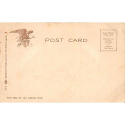Rare collectable postcards of United States. Vintage Postcards of United States