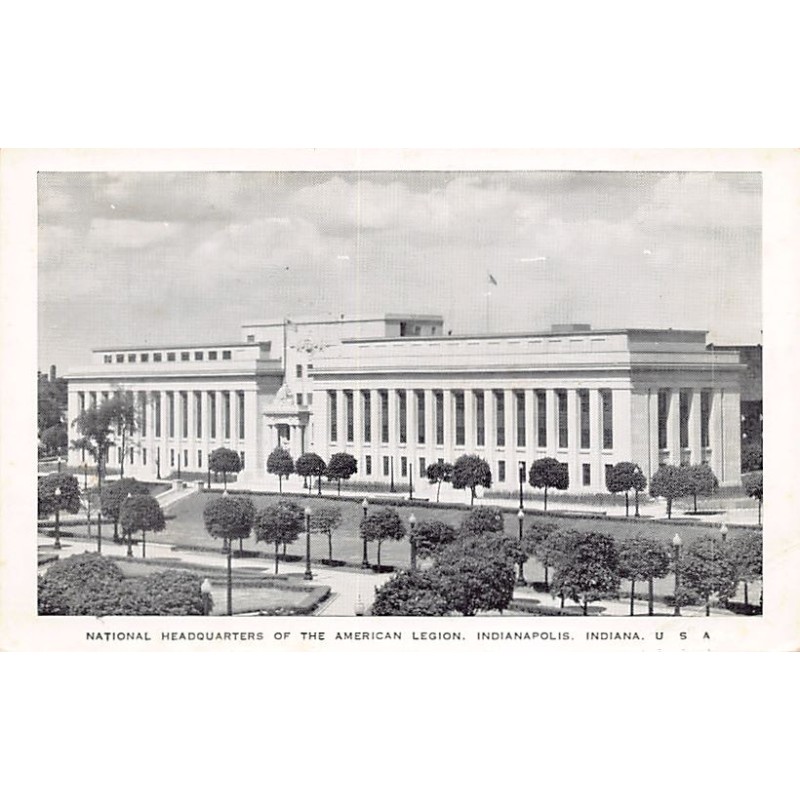 Rare collectable postcards of United States. Vintage Postcards of United States