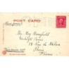 Rare collectable postcards of United States. Vintage Postcards of United States